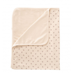 Fresk Κουβέρτα για μωρά 100% οργανικό βαμβάκι 80x100cm Berries FR-F320-29