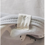 Fresk Κουβέρτα για μωρά 100% οργανικό βαμβάκι 80x100cm Berries FR-F320-29