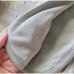 Fresk Κουβέρτα για μωρά 100% οργανικό βαμβάκι 80x100cm Berries FR-F320-29