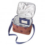 Fresk Ισοθερμική τσάντα φαγητού μεγάλη 15x23x18cm Lion FR-FB910-20