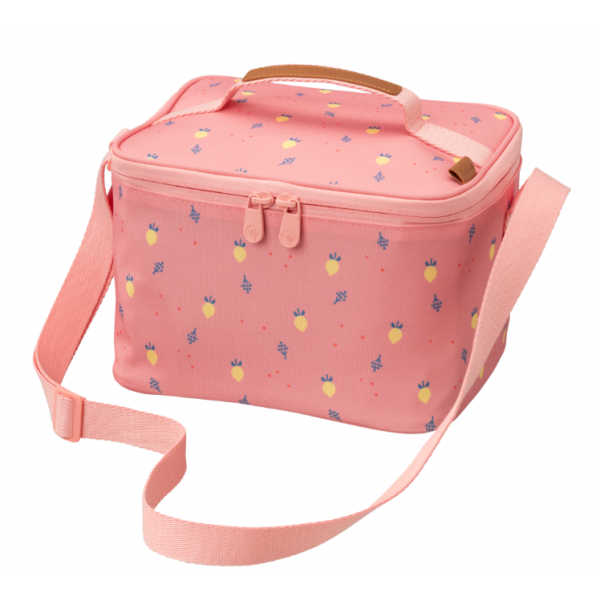 Fresk Ισοθερμική Τσάντα Φαγητού Μεγάλη 15x23x18cm Summer Fruit FR-FB910-55