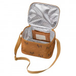 Fresk Ισοθερμική τσάντα φαγητού μεγάλη 15x23x18cm Woods Spruce Yellow FR-FB910-78