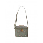 Fresk Ισοθερμική τσάντα φαγητού μεγάλη 15x23x18cm Deer Olive FR-FB910-81