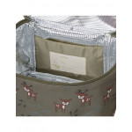 Fresk Ισοθερμική τσάντα φαγητού μεγάλη 15x23x18cm Deer Olive FR-FB910-81