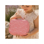 Fresk Ισοθερμική τσάντα φαγητού 24x15cm απο ανακυκλωμένα μπουκάλια Butterfly FR-FB970-18