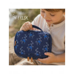 Fresk Ισοθερμική τσάντα φαγητού 24x15cm απο ανακυκλωμένα μπουκάλια Monkey FR-FB970-27
