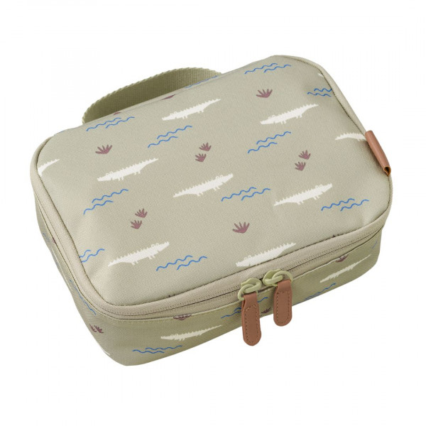 Fresk Ισοθερμική τσάντα φαγητού 24x15cm Crocodile FR-FB970-30