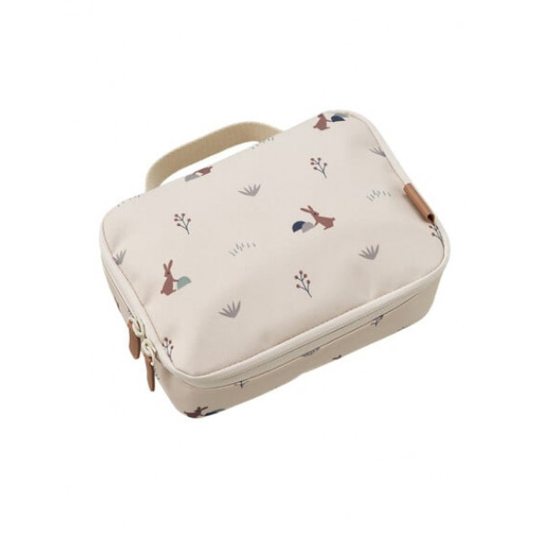 Fresk Ισοθερμική τσάντα φαγητού 24x15cm Rabbit Sandshell  FR-FB970-39