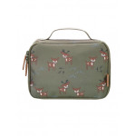 Fresk Ισοθερμική τσάντα φαγητού 24x15cm Deer Olive FR-FB970-81