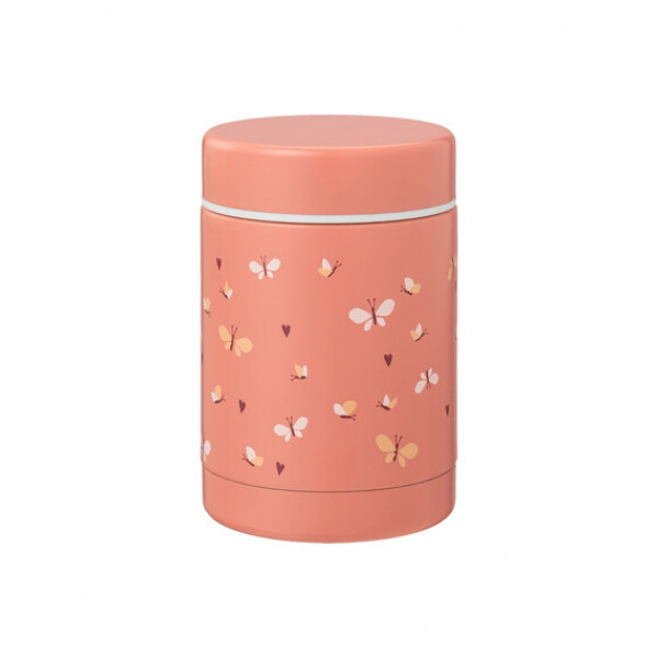 Fresk Θερμός από ανοξείδωτο ατσάλι φαγητού 300ml Butterfly FR-FD100-18
