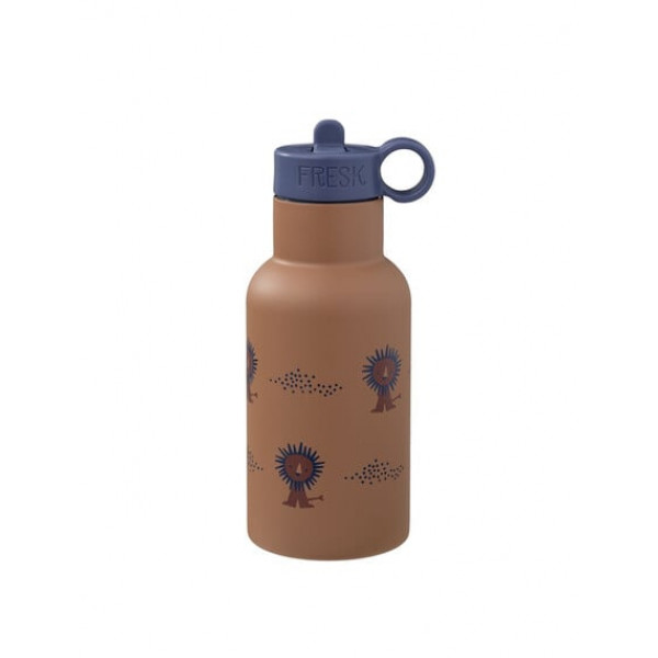 Fresk Θερμός από ανοξείδωτο ατσάλι 350ml με διπλό πώμα Lion FR-FD300-20