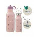 Fresk Θερμός από ανοξείδωτο ατσάλι 500ml - Seahorse FR-FD320-16