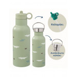 Fresk Θερμός Από Ανοξείδωτο Ατσάλι 500ml Crocodile FR-FD320-21