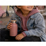 Fresk Θερμός Από Ανοξείδωτο Ατσάλι 350ml Ash rose FR-FD340-02 Fresk Θερμός Από Ανοξείδωτο Ατσάλι 350ml Ash rose FR-FD340-02