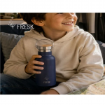 Fresk Θερμός Από Ανοξείδωτο Ατσάλι 350ml Nightshadow blue FR-FD340-17 Fresk Θερμός Από Ανοξείδωτο Ατσάλι 350ml Nightshadow blue FR-FD340-17