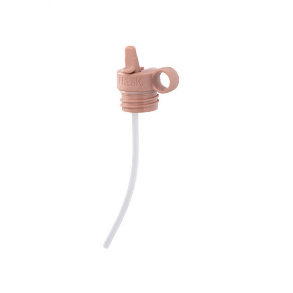 Fresk Ανταλλακτικό σετ καλαμάκι + καπάκι Peach FR-LID404