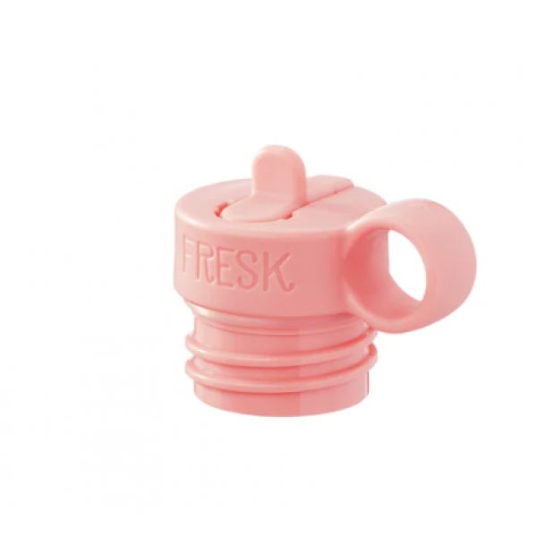 Fresk: Ανταλλακτικό σετ καλαμάκι + καπάκι Sparkling Pink FR-LID410