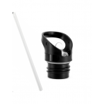 Fresk Ανταλλακτικό Σετ Καλαμάκι + Καπάκι FR-STRAW
