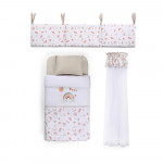 Funna Baby Προίκα μωρού 6τμχ Sunny 8752