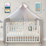 Funna Baby Σετ προίκας μωρού 6τμχ Giraffe BIS-8722