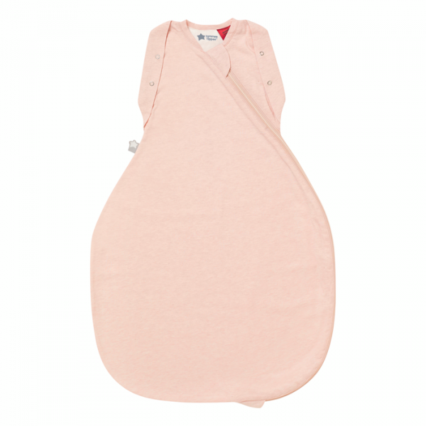 Gro Swaddle bag Υπνόσακος Χειμωνιάτικος 2.5 tog 0-3 μηνών Blush 491523