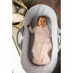 Gro Swaddle bag Υπνόσακος Χειμωνιάτικος 2.5 tog 0-3 μηνών Blush 491523