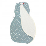 Gro Swaddle bag Υπνόσακος Φθινοπωρινός 1 tog 0-3 μηνών Navy Speck 491608