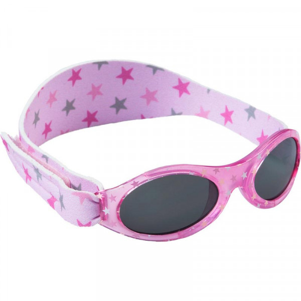 Dooky Banz Γυαλιά ηλίου 0-2 ετών Pink Star DK-110615