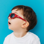 iTooTi Active Βρεφικά Γυαλιά Ηλίου 6-24m με εύκαμπτο σκελετό Μπορντό T-ITO-X01-AS03