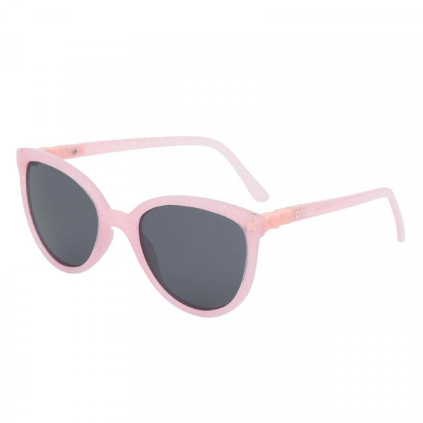 KiETLA Γυαλιά Ηλίου 4-6 ετών BuZZ Pink Glitter BU4SUNPINKGLI