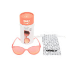 KiETLA Γυαλιά Ηλίου 4-6 ετών BuZZ - Neon Pink BU4SUNNEONB