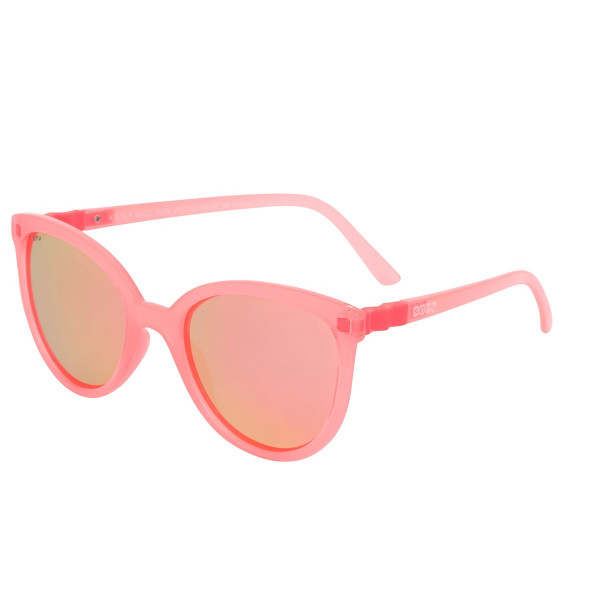 KiETLA Γυαλιά Ηλίου 4-6 ετών BuZZ - Neon Pink BU4SUNNEON