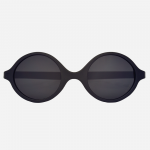 KiETLA: Γυαλιά Ηλίου 0-1 ετών Diabola - Black D1SUNBLACK