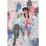 Happy horse Λούτρινο 58εκ Κουνέλι Richie Green HPH-133117