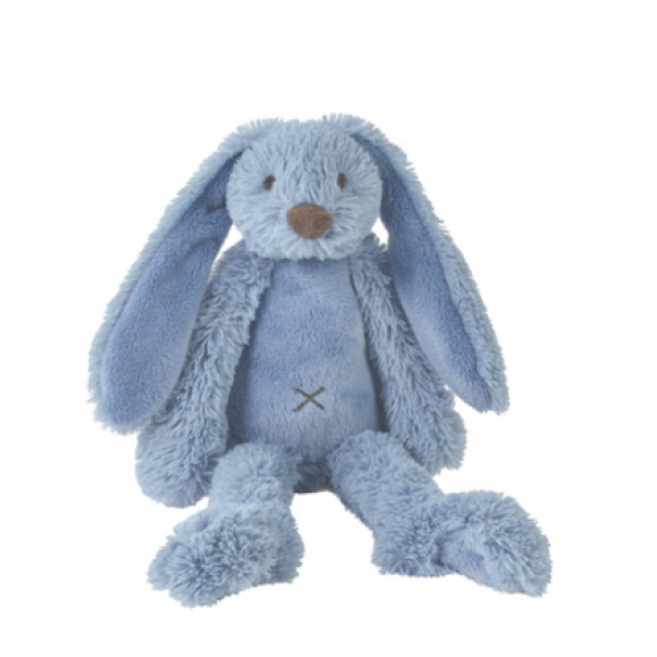 Happy horse Λούτρινο 28εκ.- Κουνέλι Richie Tiny deep Blue HPH-132104
