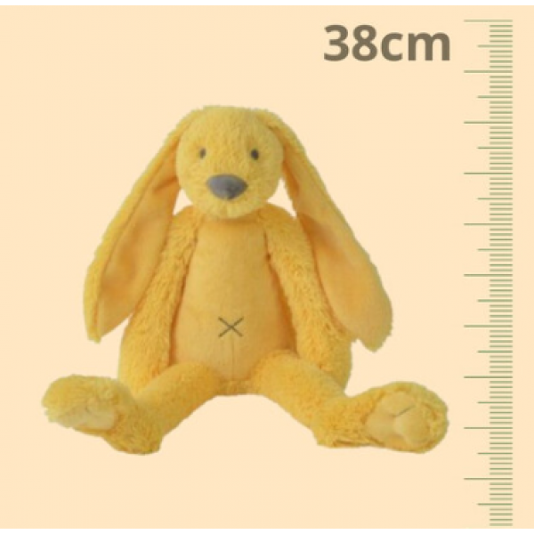 Happy horse Λούτρινο 38εκ.- Κουνέλι Richie Yellow HPH-132640