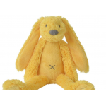 Happy Horse Λούτρινο ζωάκι Κουνελάκι 28εκ Tiny Yellow HPH-132644