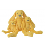 Happy Horse Λούτρινο ζωάκι Κουνελάκι 28εκ Tiny Yellow HPH-132644