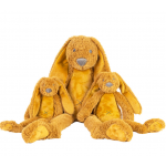 Happy horse Λούτρινο 28εκ Κουνέλι Richie Tiny Ochre HPH-133014 Happy horse Λούτρινο 28εκ Κουνέλι Richie Tiny Ochre HPH-133014
