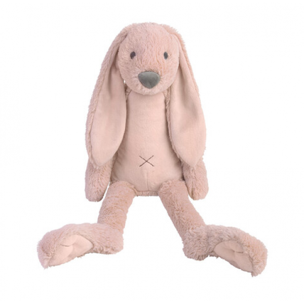 Happy horse Λούτρινο 38εκ Κουνέλι Richie Old Pink HPH-133100
