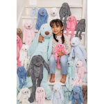 Happy horse Λούτρινο 28εκ Κουνέλι Richie Green HPH-133114 Happy horse Λούτρινο 28εκ Κουνέλι Richie Green HPH-133114
