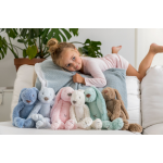 Happy horse Λούτρινο 38εκ Κουνέλι Richie Beige HPH-133260