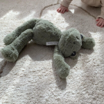 Happy horse Λούτρινο 38εκ  Βάτραχος Flex HPH-133681