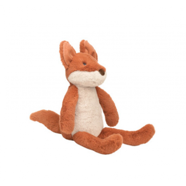 Happy horse Λούτρινο 38εκ Αλεπού Flore HPH-134291