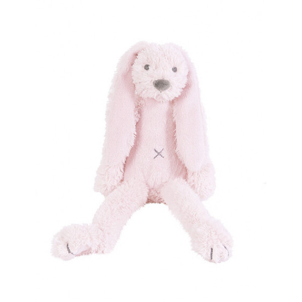 Happy horse Λούτρινο 38εκ.- Κουνέλι Richie Pink HPH-17660