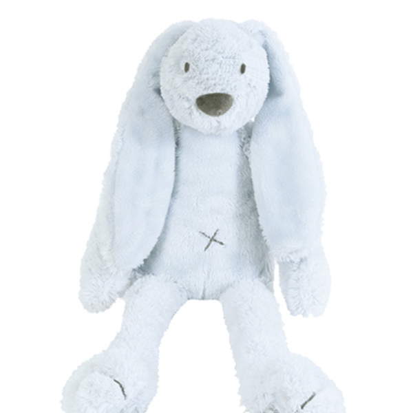 Happy horse Λούτρινο Κουνέλι 28εκ Richie Tiny Blue HPH-17674