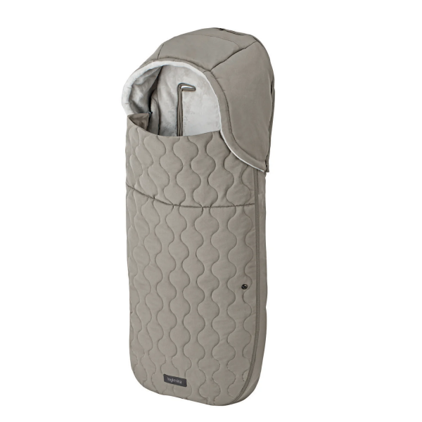 Inglesina Ποδόσακος για Καρότσι Medium Beige A099T1MBE