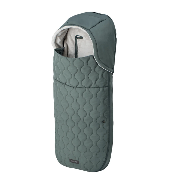 Inglesina Ποδόσακος για Καρότσι Medium Grey A099T1MGY