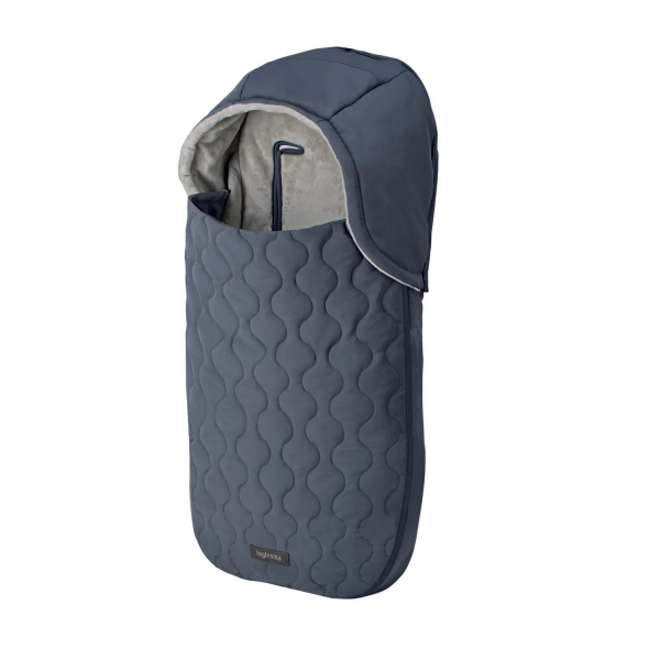 Inglesina Newborn Ποδόσακος Για Κάθισμα Αυτοκινήτου Και Πορτ Μπεμπε Blu A099T2BLU