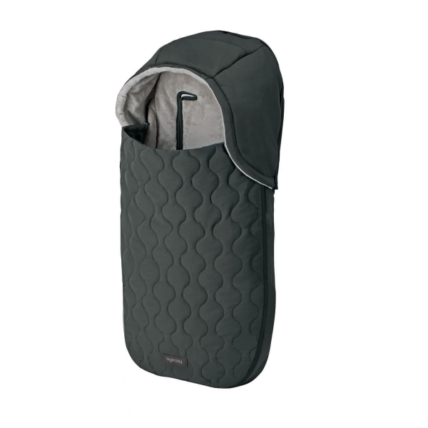 Inglesina Newborn Ποδόσακος Για Κάθισμα Αυτοκινήτου Και Πορτ Μπεμπε Graphite A099T2GRA